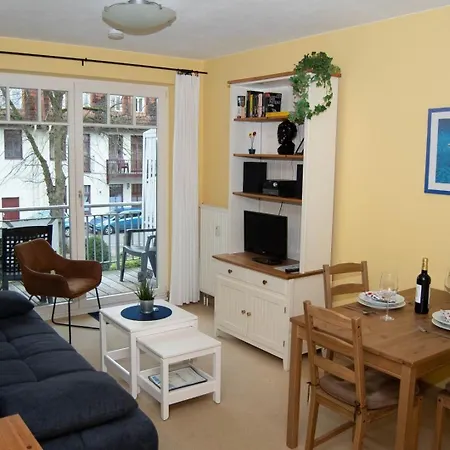 Strandstrasse 32 - 04-14 Apartamento