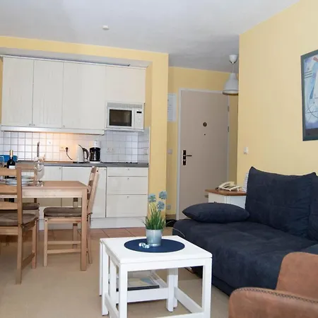 Apartamento Strandstrasse 32 - 04-14