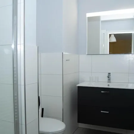 Strandstrasse 32 - 04-14 Apartamento